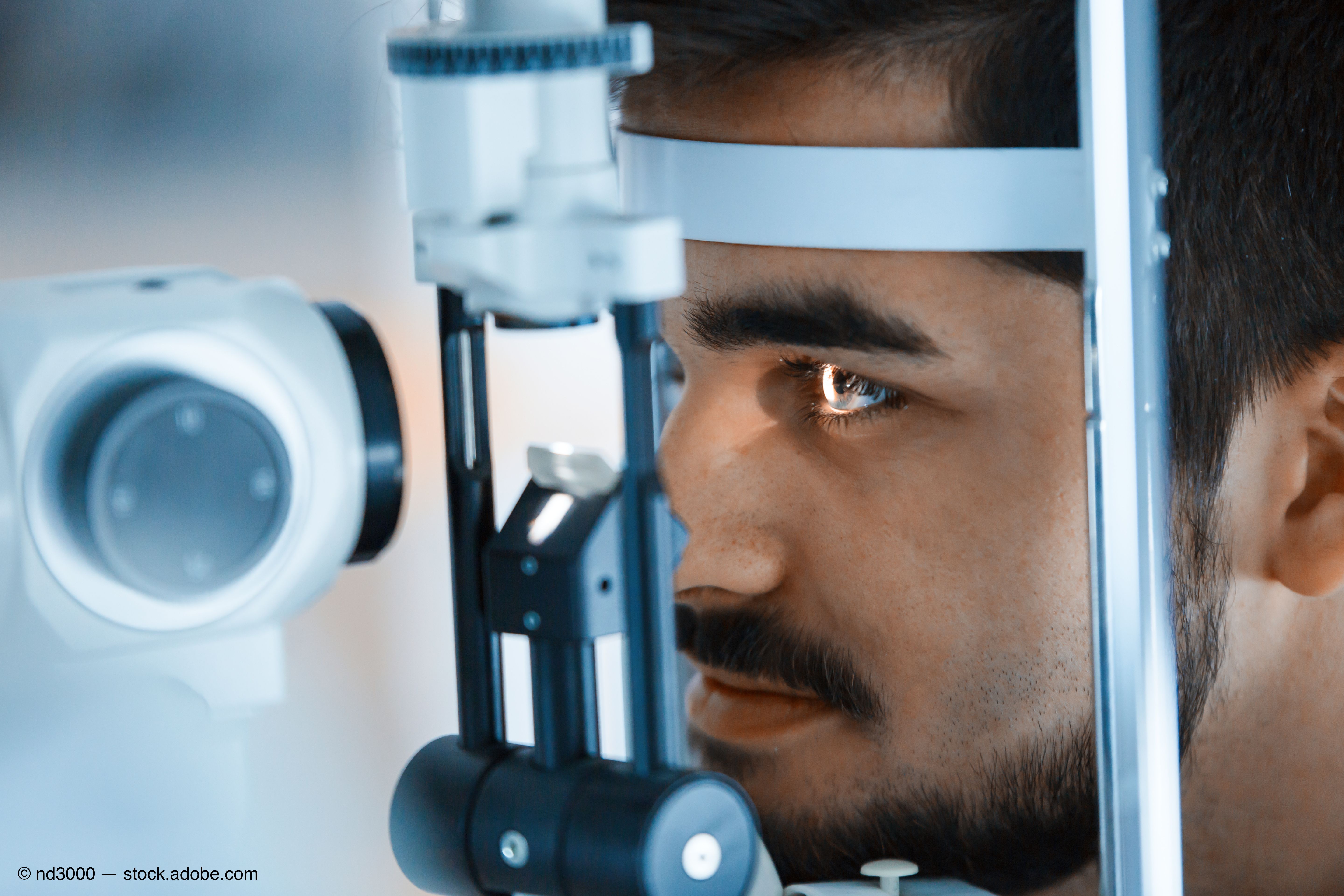 Eye examination