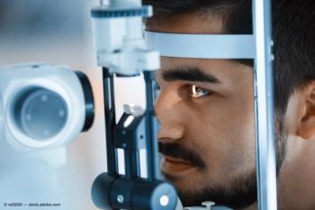 Eye examination 