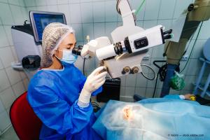 Refractive cataract surgery