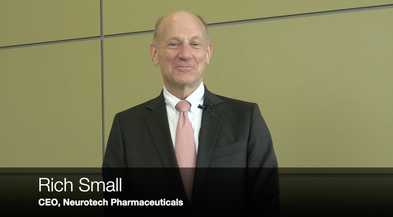 ASCRS 2024: Neurotech Pharmaceuticals CEO gives update on future plans ...