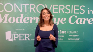 CIME 2025: Neda Shamie, MD, on expanding options in pharmacological presbyopia management