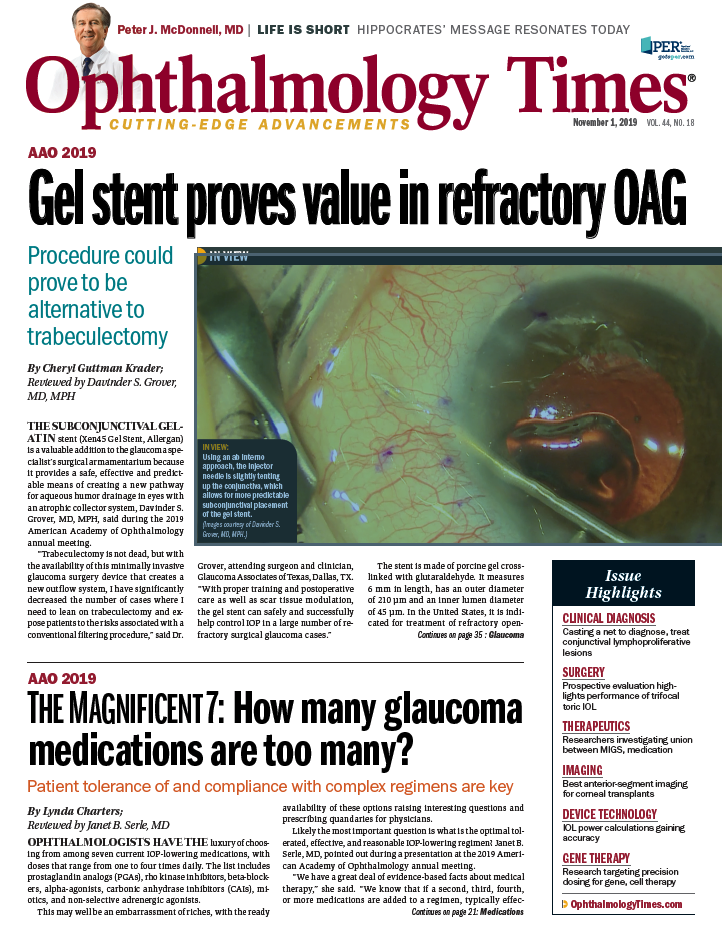 Digital Edition | Ophthalmology Times