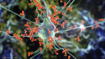 AAV gene therapy targets autoimmune uveitis