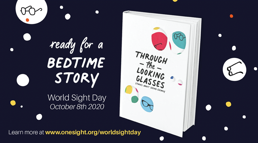 World Sight Day, Oct. 8, 2020