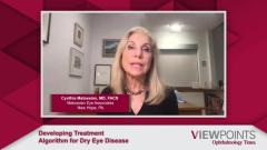 EP. 9 Developing Treatment Algorithm for Dry Eye Disease. 