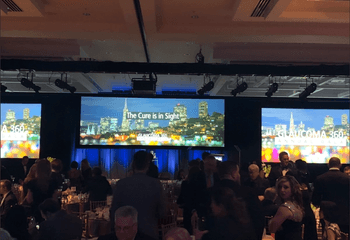 2020 Glaucoma 360 Annual Gala