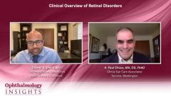 EP. 1 Clinical Overview of Retinal Disorders
