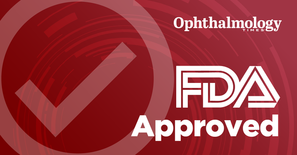 FDA approves NDA labeling supplement allowing re-administration of iDose TR 