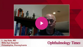Managing secondary glaucoma due to intravitreal steroids