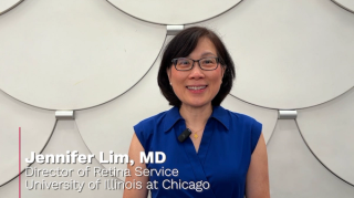 ASRS 2025: Vision outcomes from the DAVIO 2 trial