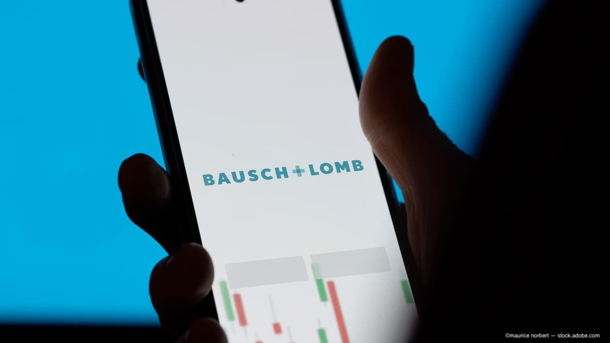 Bausch + Lomb provides update on potential sale