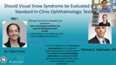 EP. 3 NeuroOp Guru: Pearls about the diagnosis, treatment of visual snow syndrome