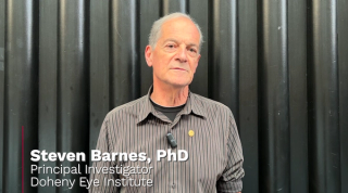 ARVO 2025: OPA1 mutation's effect on retinal ganglion cells' electrical function