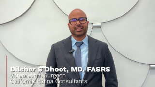 ASRS 2025: ASRS 2025: Suprachoroidal avoralstat stops vascular leakage in a well-established rabbit model