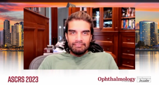 ASCRS 2023: Study of standalone multiple trabecular micro-bypass stents for uncontrolled glaucoma