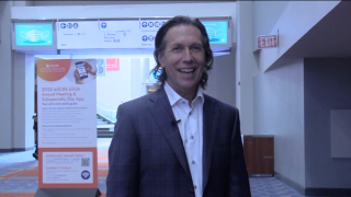 The larger the "A," the more likely you are to pay the cost of negative dysphotopsia