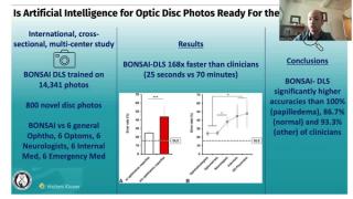 NeuroOp Guru: Is artificial intelligence for optic disc photos ready for the clinic and the ER
