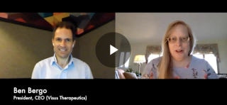 Visus CEO updates on lead product candidate, 2021 pipeline
