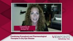 EP. 10 Combining Procedural and Pharmacological Therapies in Dry Eye Disease