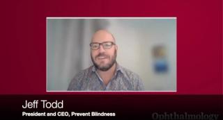Prevent Blindness President and CEO gives insight into the Gr8 Eye Movement campaign