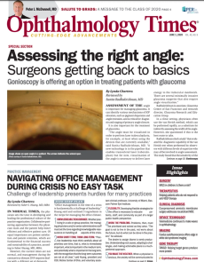 Ophthalmology Times: June 1, 2020