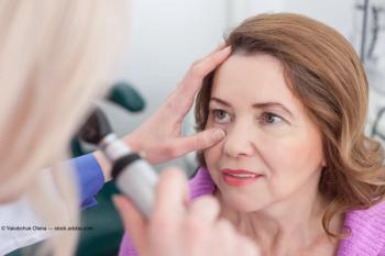 eye doctor visist