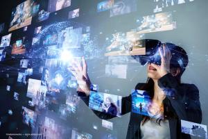 Virtual reality brings care to at-need areas