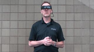 ARVO LIVE: eSight Go: Smart glasses for low vision enhancement