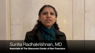 Electrical neurostimulation for glaucoma with Sunita Radhakrishnan, MD