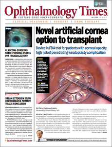 Ophthalmology Times, July 1 2019