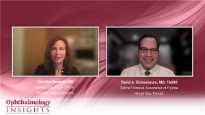 MOA of Faricimab and 2-Year Data Review 