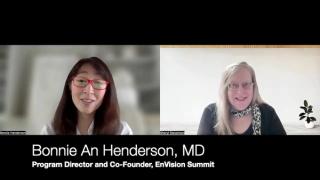 Bonnie An Henderson, MD, and EnVision Summit 2025 preview