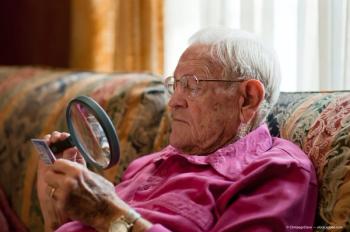 Platform for measuring contrast sensitivity shows potential for AMD