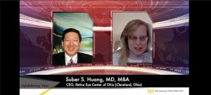 Suber S. Huang, MD, MBA