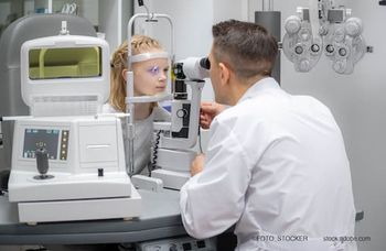 (Image credit: AdobeStock/FOTO_STOCKER) Pediatric and strabismus care: Evolving tools, emerging therapies