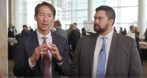 AAO 2019 Retina Street Team: Allen C. Ho, MD