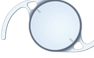 Aspheric, aberration-free IOL leverages technology for performance