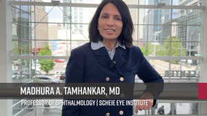 ARVO 2026: The natural history of thyroid eye disease