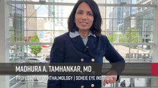 ARVO 2026: The natural history of thyroid eye disease