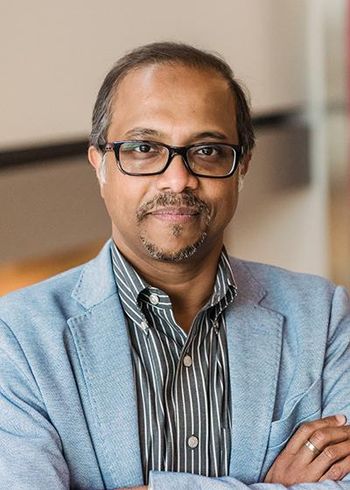 Dipanjan Pan, PhD, FRSC, FAIMBE, FAHA, FACC