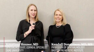 IKA 2024: Early diagnosis of keratoconus