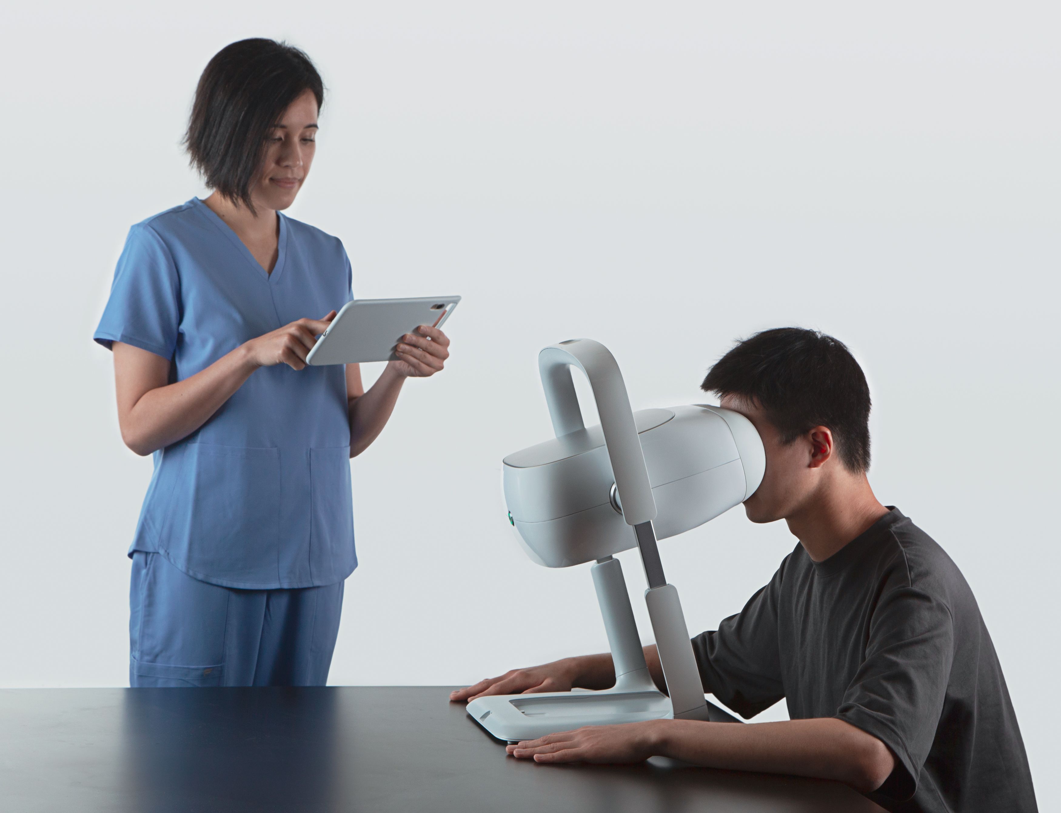 identifeye HEALTH launches retinal screening platform