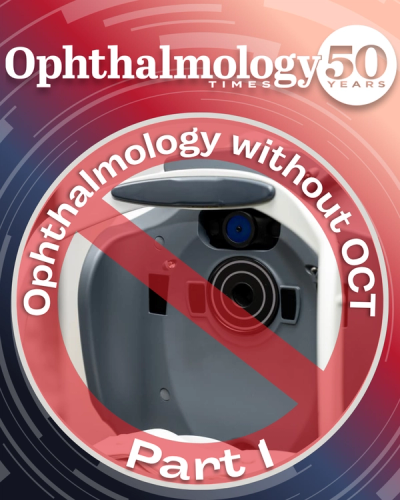 Ophthalmology without OCT