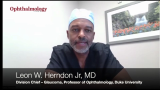 (Image credit: Ophthalmology Times) AGS 2025: Two-year data of bio-interventional cyclodialysis with scleral allograft with Leon W. Herndon Jr, MD