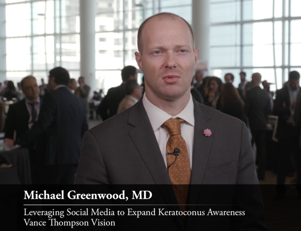 Michael Greenwood