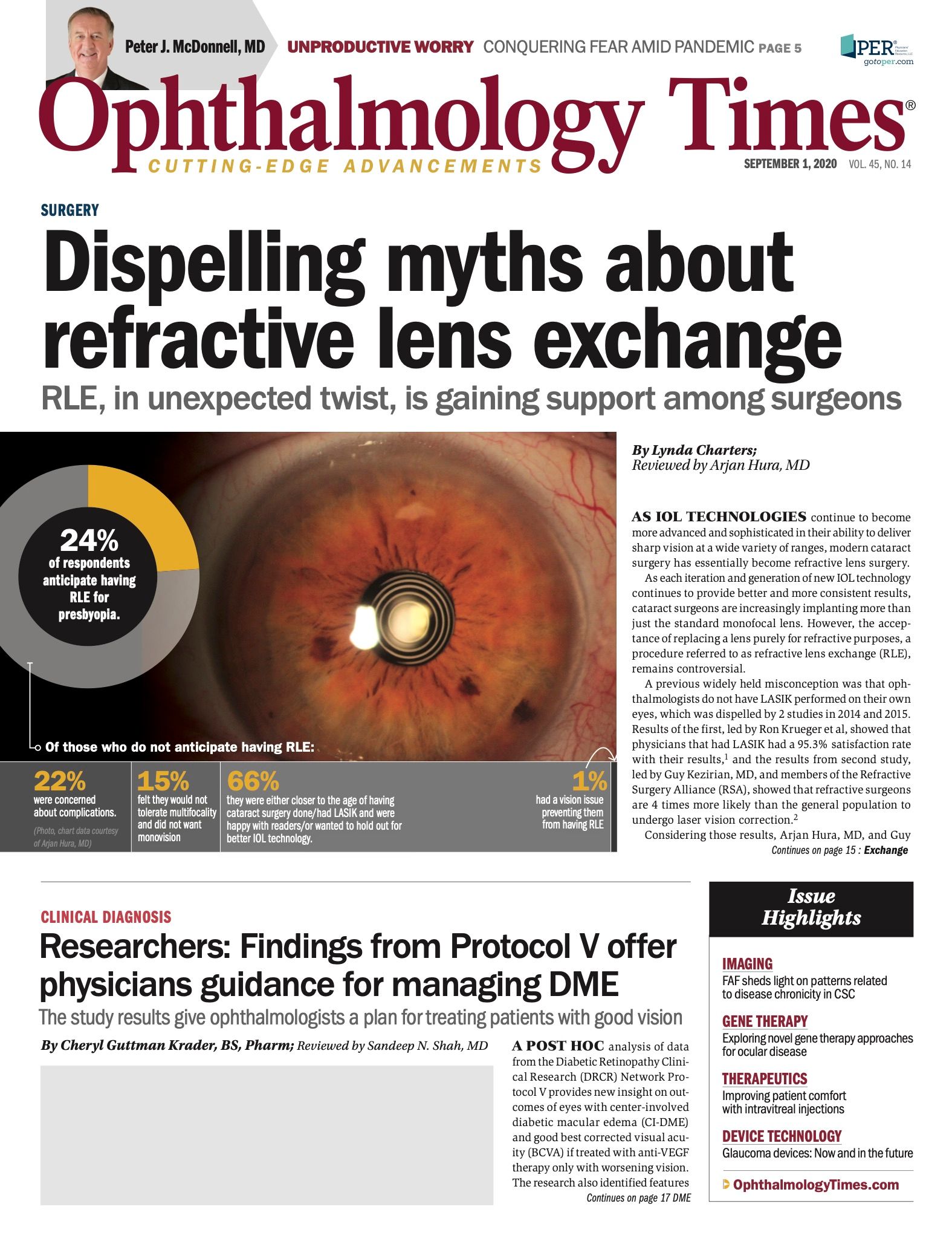 Digital Edition Ophthalmology Times