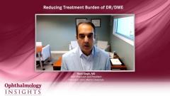 EP. 8 Reducing Treatment Burden of DR/DME