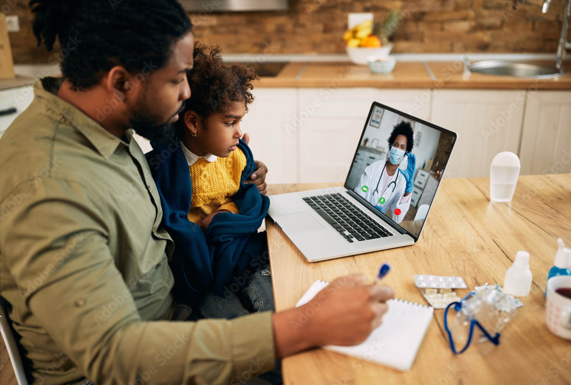 Telemedicine Implementation, Impact Of Pandemic On Pediatric Ophthalmic ...