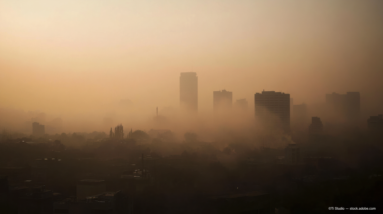 Study finds increased air pollution leads to surge in daily eye clinic visits 