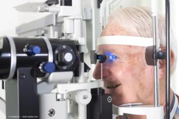 Eye examination